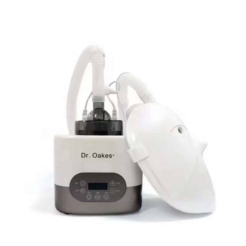 GlowSteam 3D Light Therapy Nebulizer