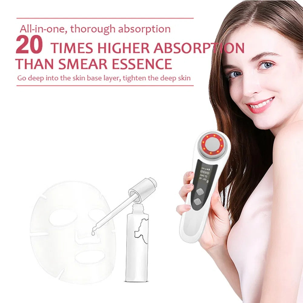 SkinLift Pro Multi-Therapy Device