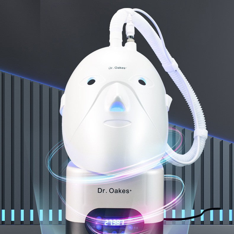 GlowSteam 3D Light Therapy Nebulizer