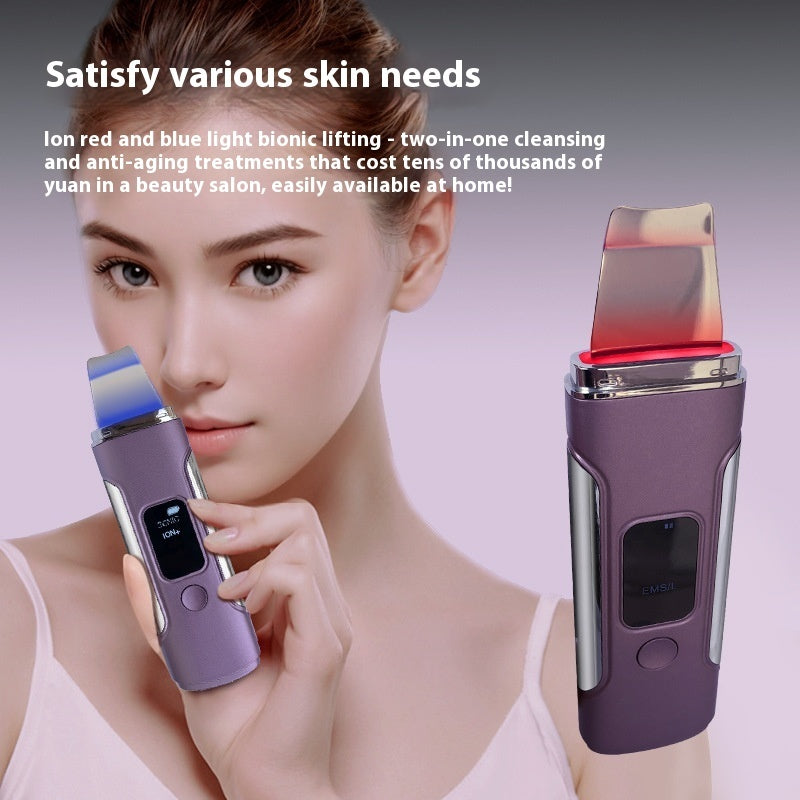 EternalSkin Dual-Attack Anti-Aging Tool