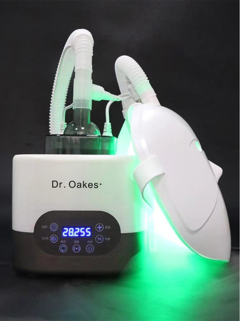 GlowSteam 3D Light Therapy Nebulizer