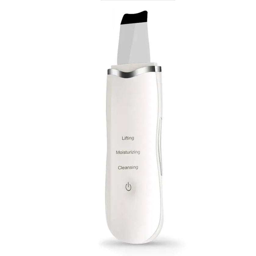 UltraSkin Tri-Function Pro - Advanced Ultrasonic Facial Spatula System