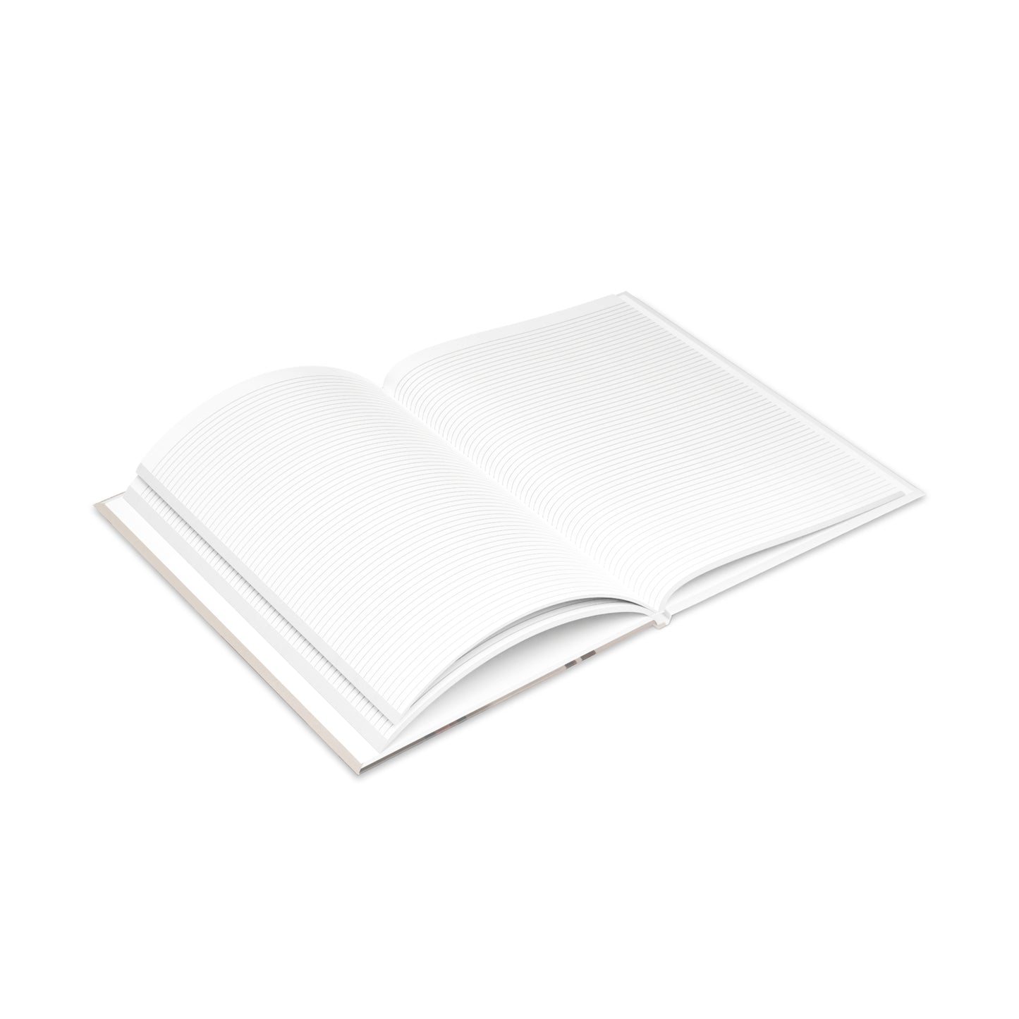 Hardcover Notebook with Puffy Covers