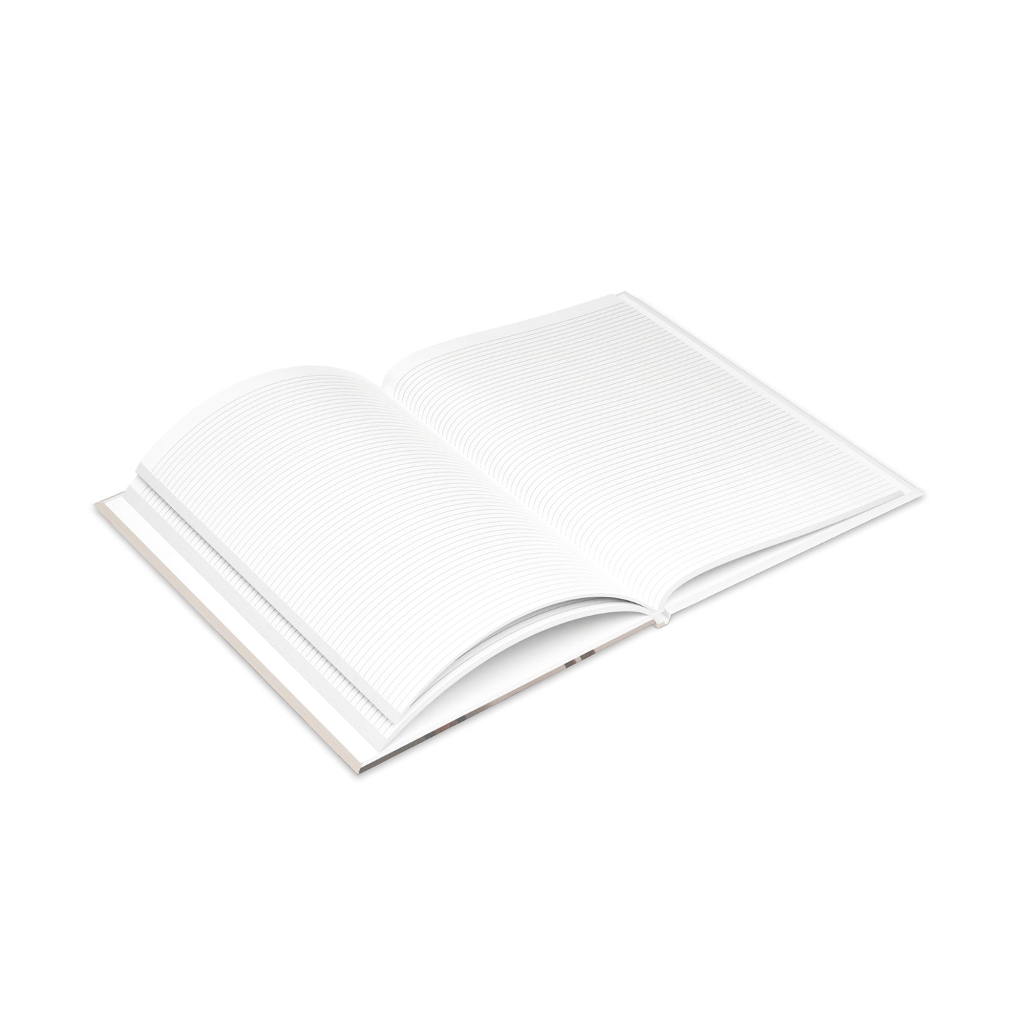 Hardcover Notebook with Puffy Covers