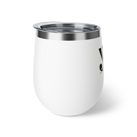 Copper Vacuum Insulated Cup, 12oz