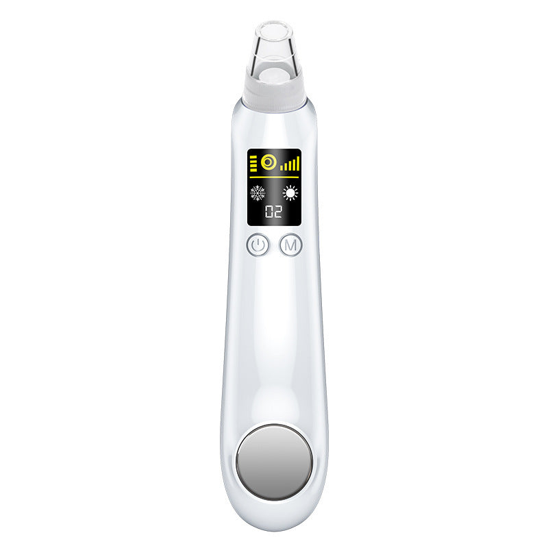 PoreVac Pro Elite - Advanced Electric Blackhead Extraction System