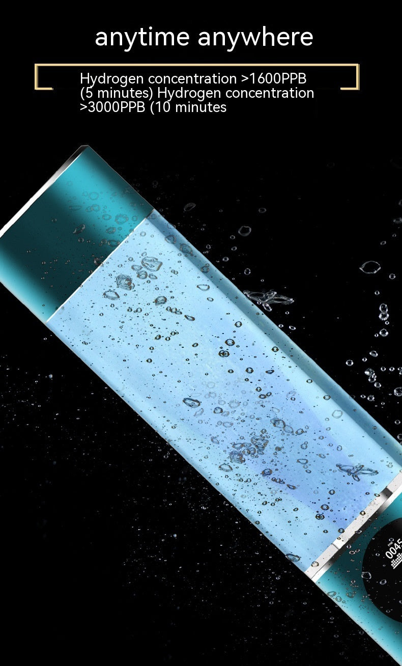 HydroElite Pro Bottle