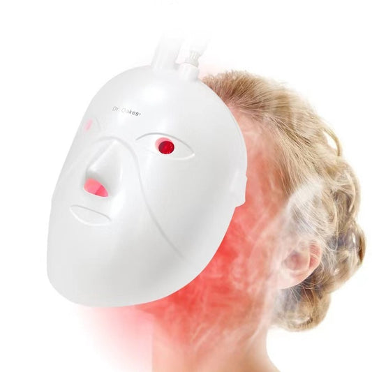 GlowSteam 3D Light Therapy Nebulizer