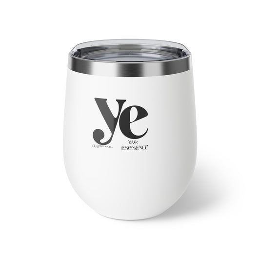 Copper Vacuum Insulated Cup, 12oz