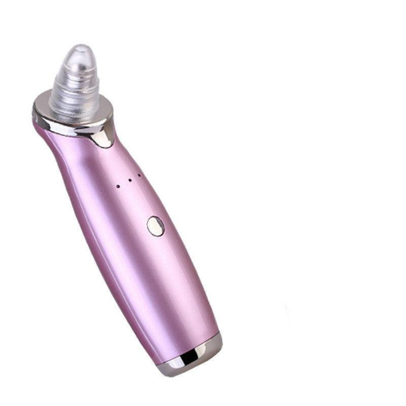 PoreVac Pro Elite - Advanced Electric Blackhead Extraction System