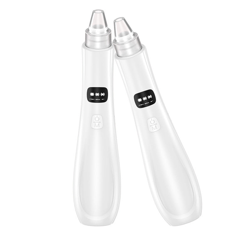 PoreVac Pro Elite - Advanced Electric Blackhead Extraction System