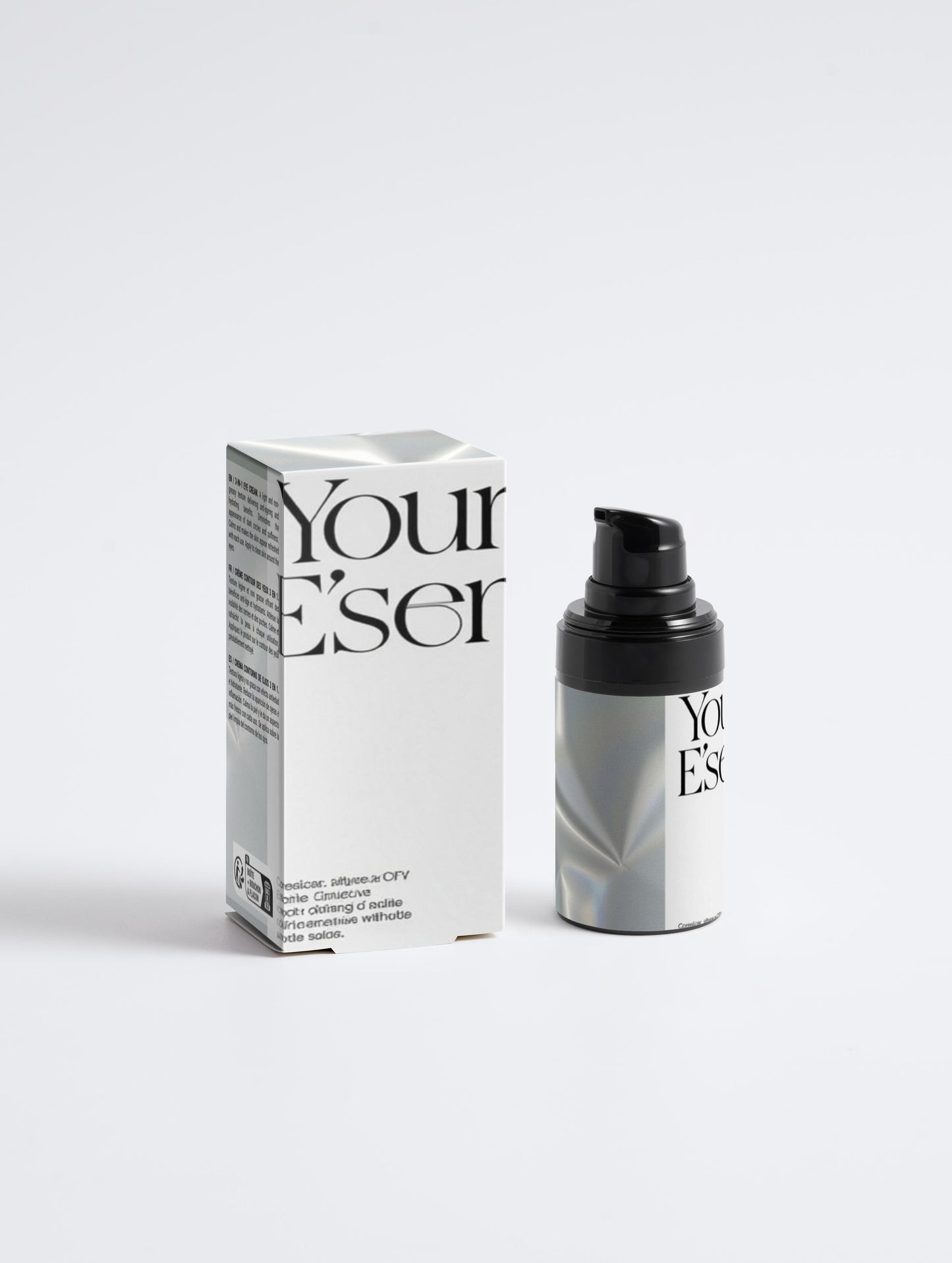 3-in-1 Eye Cream for Men